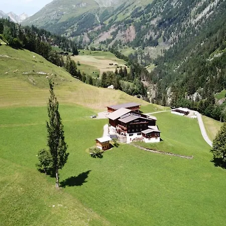Séjour à la ferme Mooslechnerhof