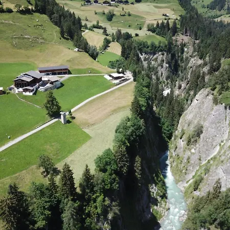 Mooslechnerhof Virgen