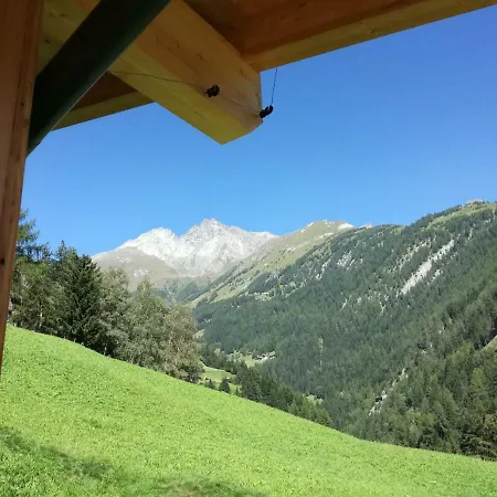 Mooslechnerhof Farm stay
