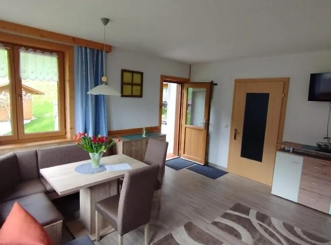 Mooslechnerhof Bauernhof *