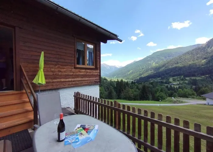 Mooslechnerhof Farma Virgen