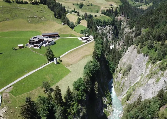 Mooslechnerhof Virgen