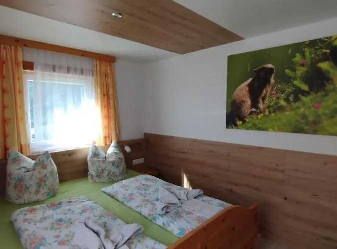 Mooslechnerhof Virgen