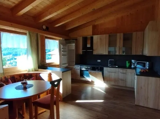 Mooslechnerhof Virgen