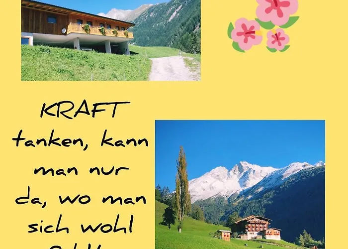 Mooslechnerhof Farma *