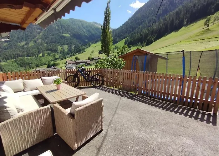 Mooslechnerhof * Virgen