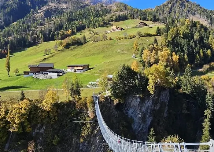 Farma Mooslechnerhof Virgen