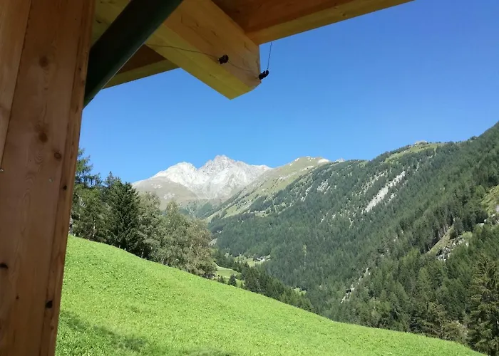 Mooslechnerhof Farma