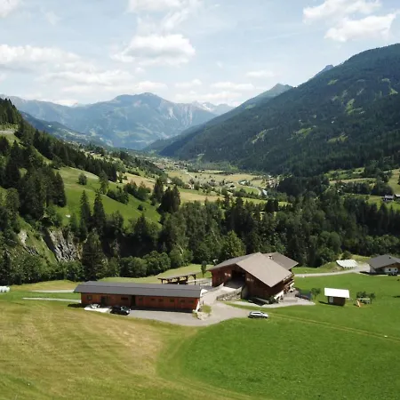 Alojamento de Turismo Rural Mooslechnerhof Virgen