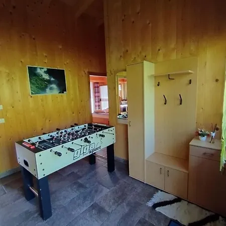 בית חווה Mooslechnerhof *