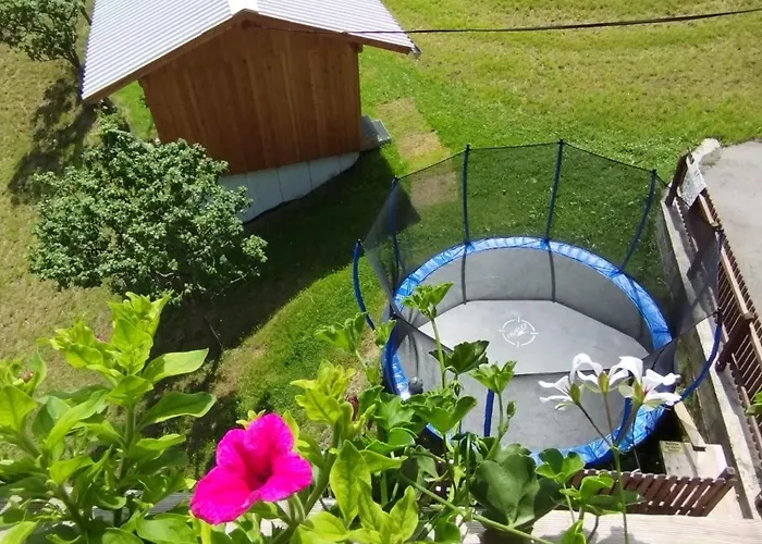 Alojamento de Turismo Rural Mooslechnerhof *