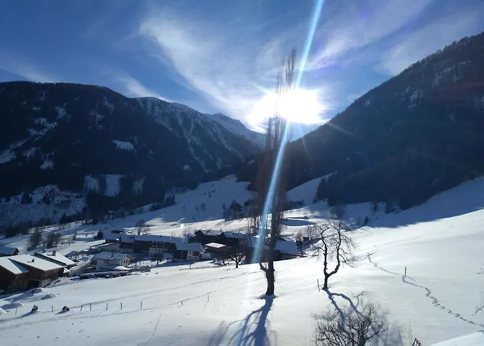 Alojamento de Turismo Rural Mooslechnerhof