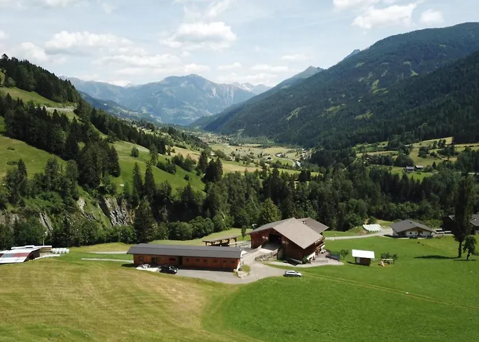 Alojamento de Turismo Rural Mooslechnerhof Virgen