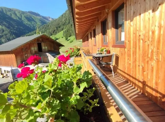 Mooslechnerhof Alojamento de Turismo Rural