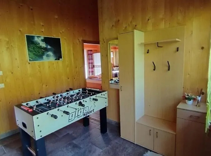 Alojamento de Turismo Rural Mooslechnerhof *