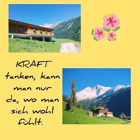 Mooslechnerhof Agroturismo *