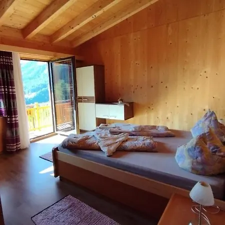 Mooslechnerhof Çiftlik konaklama *