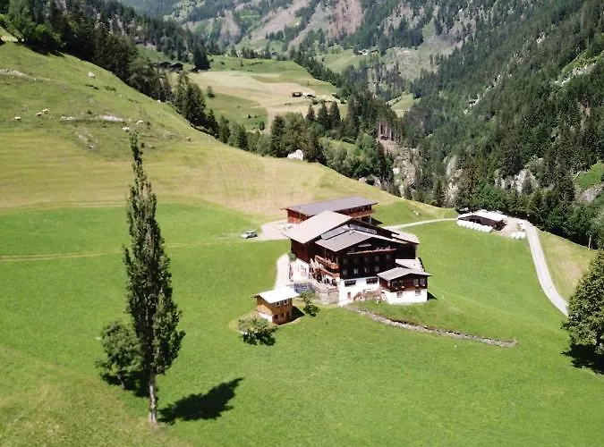 Agroturismo Mooslechnerhof