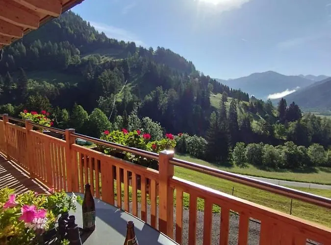 Mooslechnerhof Agroturismo