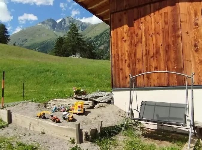 Mooslechnerhof Agroturismo Virgen