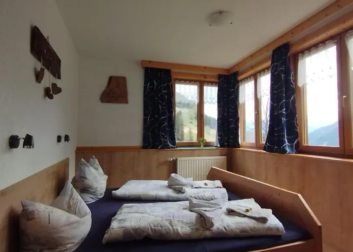 Agroturismo Mooslechnerhof Virgen