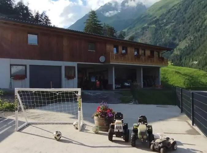 Agroturismo Mooslechnerhof