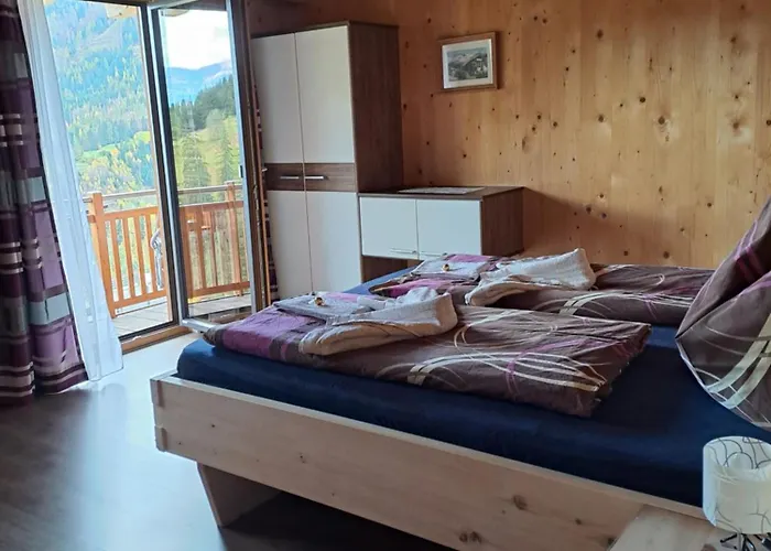 Mooslechnerhof Agroturismo